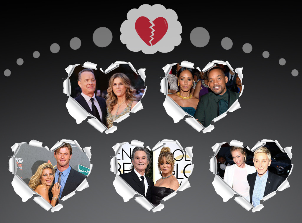 Couples, Rumored Splits Couples, Rumored Splits